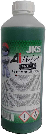 Ai Perfect Jks Antigel Lichid Răcire Auto Culoare Verde 1l