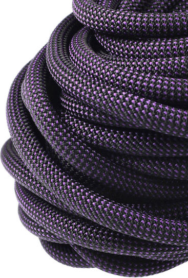 Beal 727650 Dynamic Climbing Rope with Length 50m Purple
