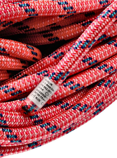 Beal Beal Dynamisches Kletterseil mit Länge 50m Rosa