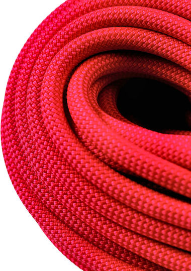 Edelrid Δυναμικό Σχοινί Ορειβασίας με Μήκος 70m Πράσινο