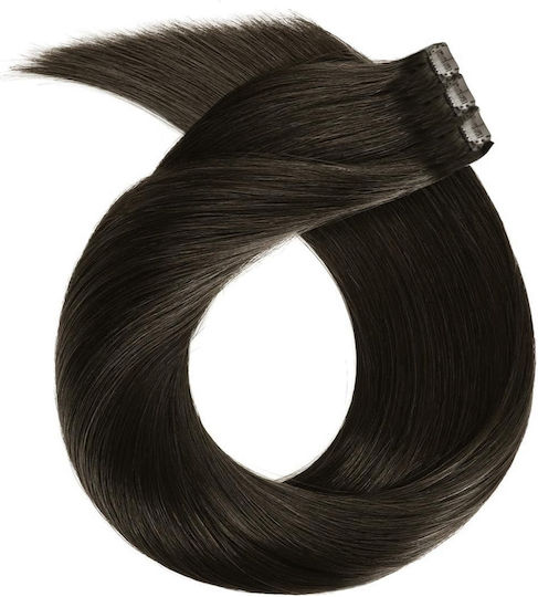 Extension With Clip With Human Remy Hair 50cm