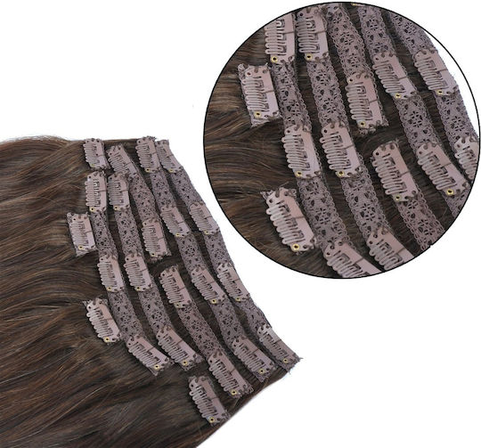 Extension With Clip With Human Remy Hair 50cm