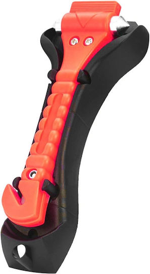 Car Emergency Hammer Seat Belt Cutter 13582