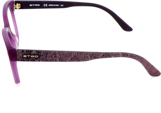 Etro Women's Prescription Eyeglass Frame ET2612
