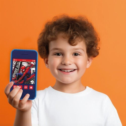 As Company Spiderman As Κινητό Spider-man 2+ Ετών 1027-64263