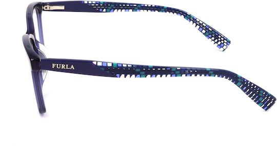 Furla Fur Montatura Vista Vfu072k 0t31 53 16 140