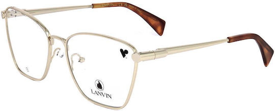 Lanvin Lan Montatura Vista Lnv2125 700 56 17 140