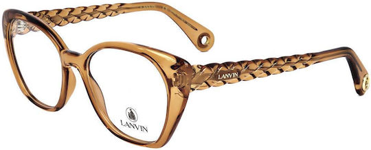 Lanvin Lan Montatura Vista Lnv2624 208 52 16 145