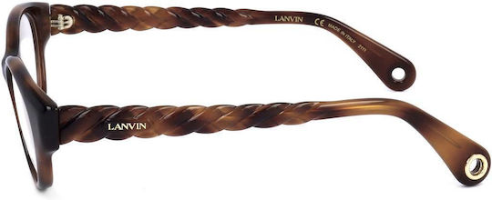 Lanvin Lan Montatura Vista Lnv2623 214 52 16 145