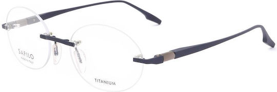 Safilo Saf Montatura Vista Lente 02 Fll 51 19 145