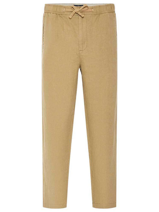 Ανδρικά Παντελόνια Chinos Beiges