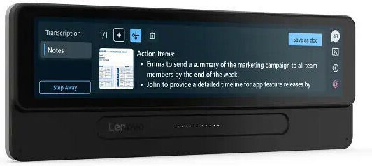 Lenovo MagicBay HUD 4Y91R67524