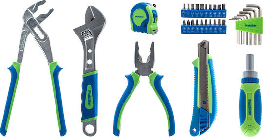 Praktiker Mx23132 Tool Set