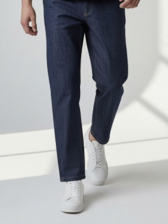 Men's Jeans Pants Flavio Blue