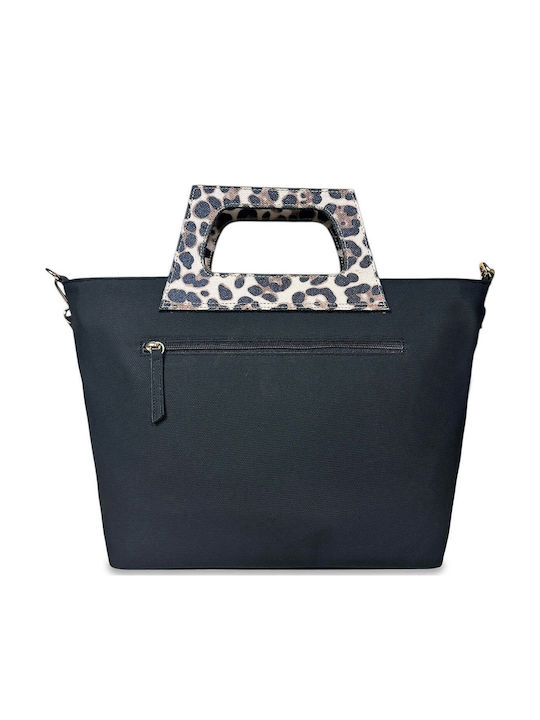 Women's Shoulder Bag Terra Black