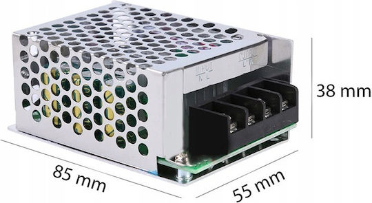 Ρυθμιστής Στροφών 4kW ZX1E353QWS8