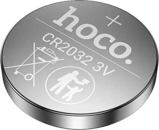 Hoco Panasonic Lithium Uhrenbatterie CR2032 1 Stück