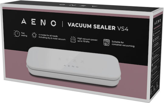 AENO Συσκευή Vacuum με Μέγιστο Μήκος Σφραγίσματος 300mm