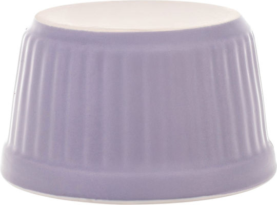 Kadax Formă Pentru Souffle Ceramică 9x9cm 6 Bucăți