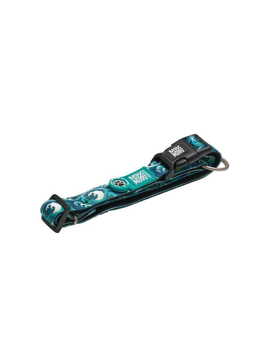 Max Molly Smart Id Dog Collar – Storm Small 1.5cm X 28-45cm
