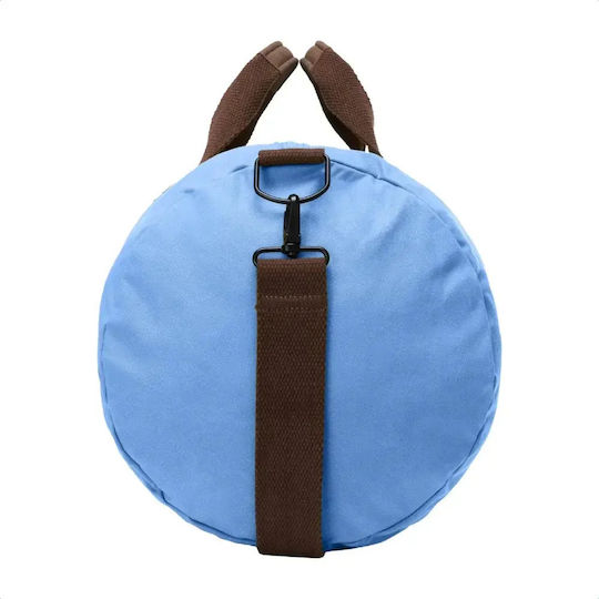 Napapijri Bering 3 Sac Voyage Blue Fabric