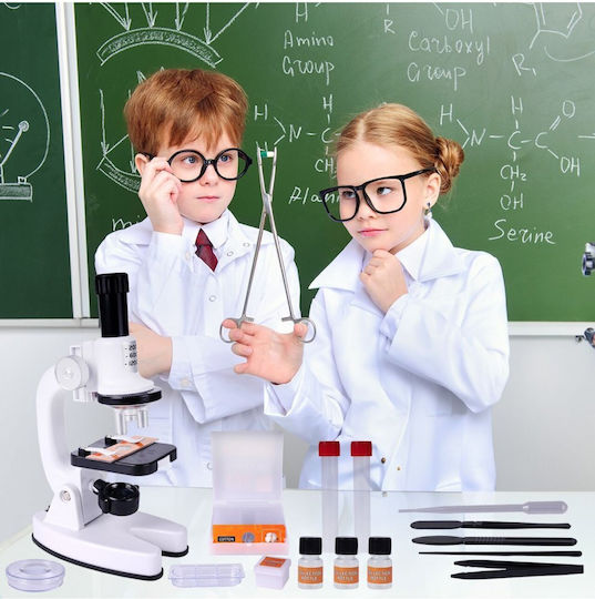 MalPlay Microscop Digital Educațional Monocular