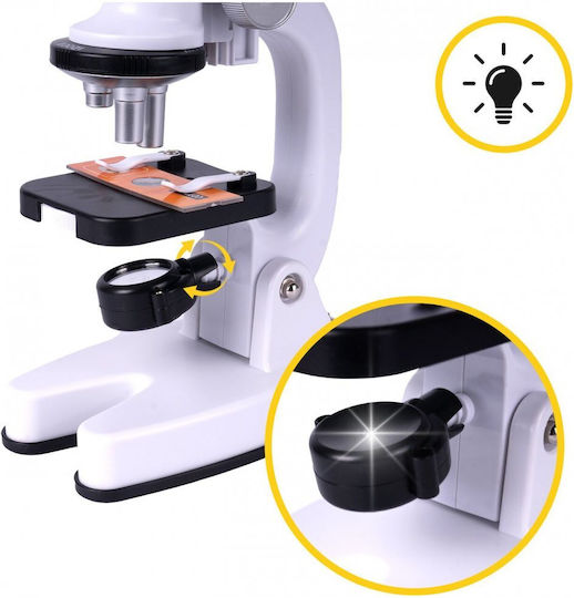 MalPlay Microscop Digital Educațional Monocular
