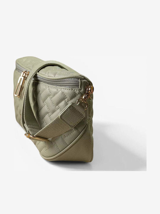 Γυναικεία Τσάντα Ώμου Εκρού