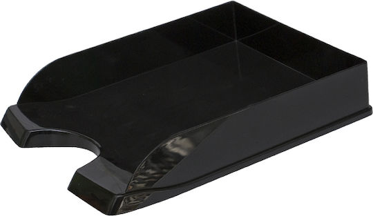 Justnote Tăvi De Arhivare Transparent Negru
