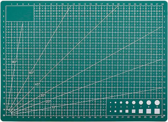 Verk Group Επιφάνεια Κοπής 30x22cm