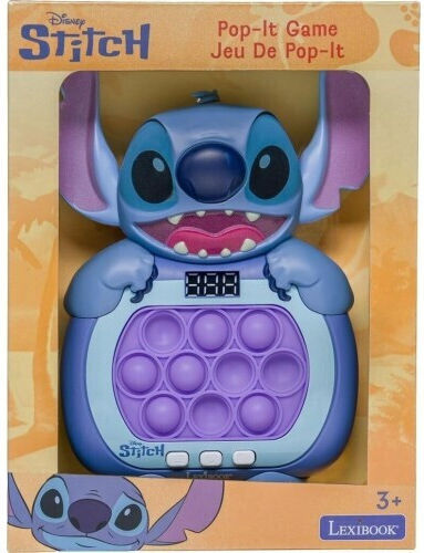Lexibook Pop it Fidget Πλαστικό