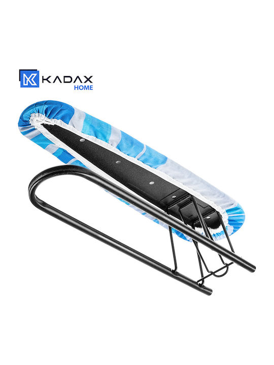 Kadax Гладилна Дъска За Парна Ютия Компактна 53x13cm