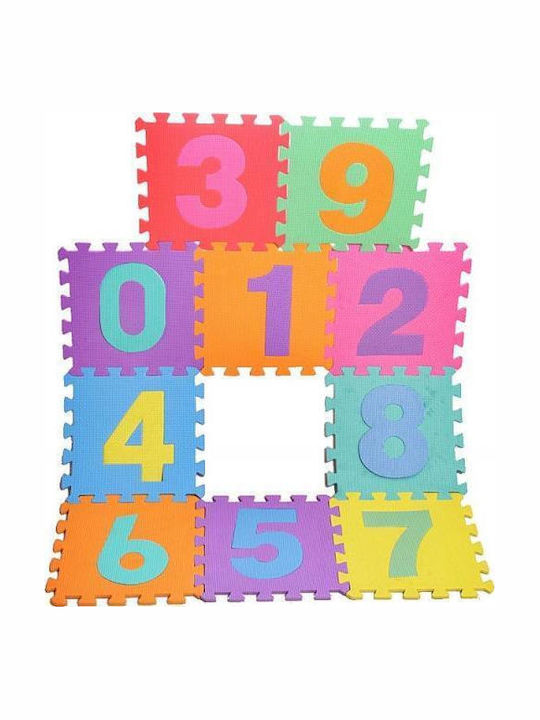 MalPlay Puzzle De Podea Pentru Copii 10 Piese MalPlay Puzzle De Podea Pentru Copii 10 Piese