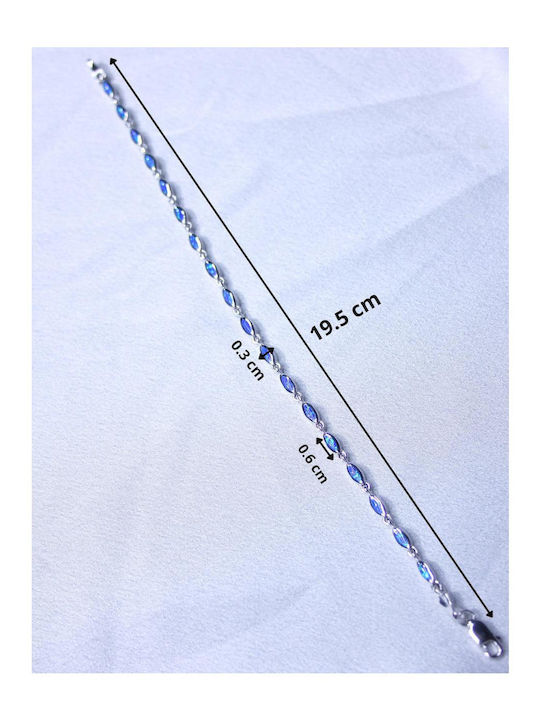 Damen Armband Aus Silber