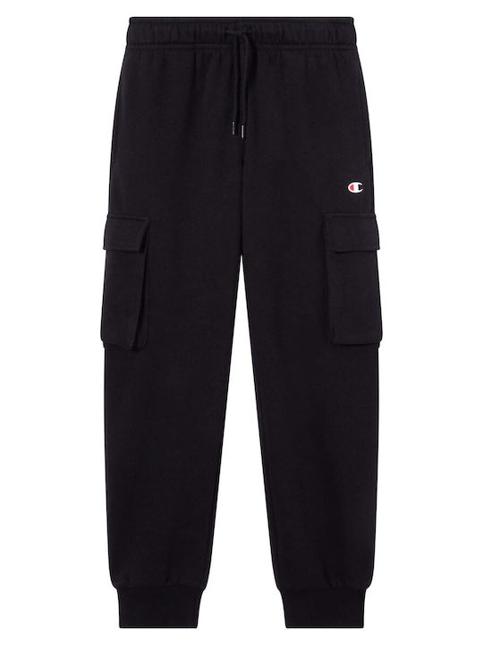 Kids Sweatpants Black