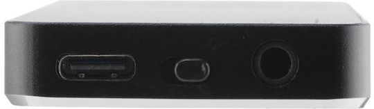 Denver MP4 Player (8GB) με Οθόνη TFT / LCD 1.8" Μαύρο S0470091
