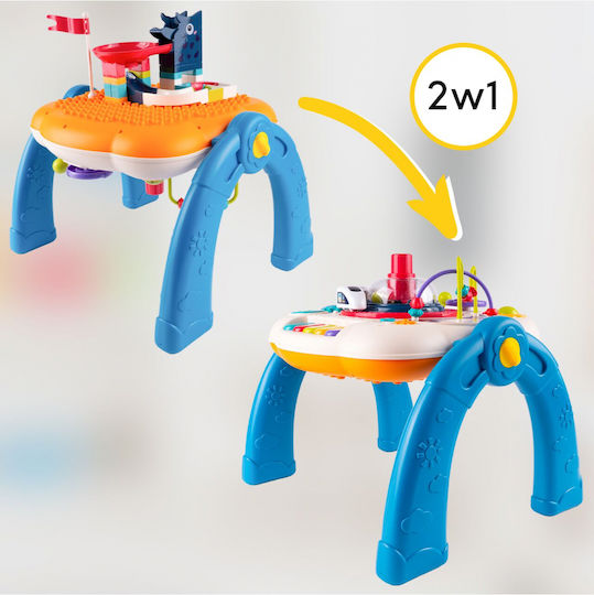 MalPlay MalPlay Baby Aktivitätstabelle mit Musik und Sounds