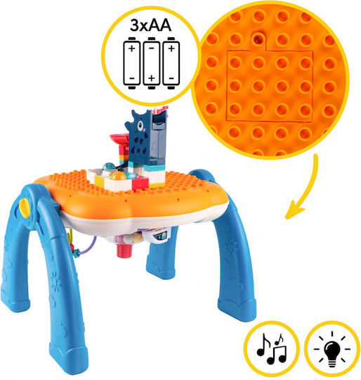 MalPlay MalPlay Baby Aktivitätstabelle mit Musik und Sounds