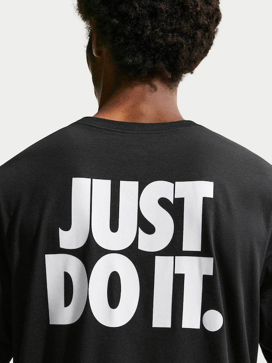 T-Shirt Schwarz