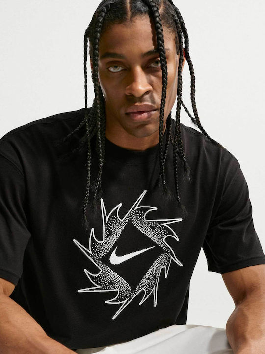 T-shirt Black