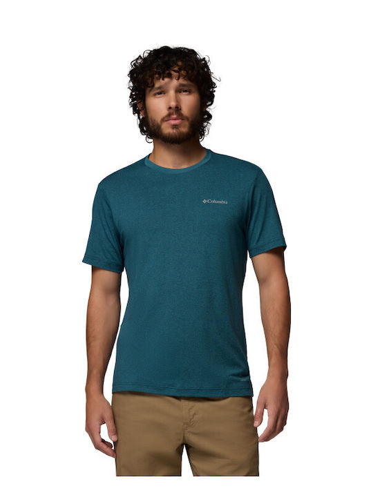 Point T-shirt Everblue Heather 2165081-429