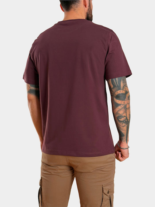 T-Shirt Eggplant