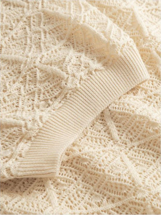 Polo Μπλούζα Κοντομάνικη Beige