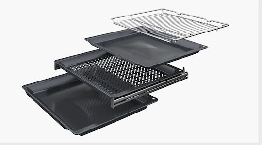 Neff Counter Top Oven 71lt Width 59.6cm Bronze