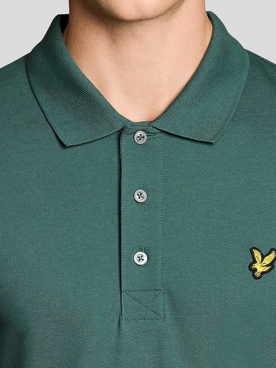 Short Sleeve Polo Shirt Everglade