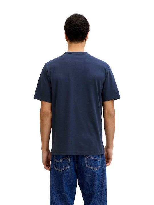 Jack & Jones T-Shirt Blau