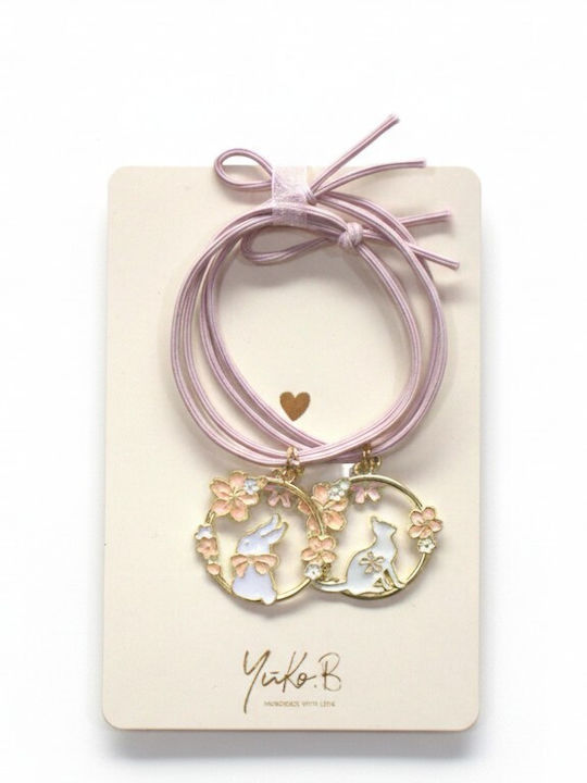 Yuko.B Kinderarmbänder Set