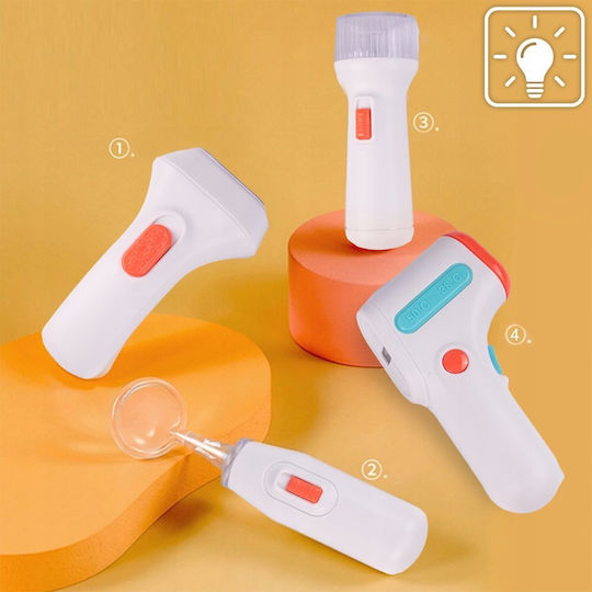 MalPlay Set Medical Pentru Copii Pentru 3+ Ani