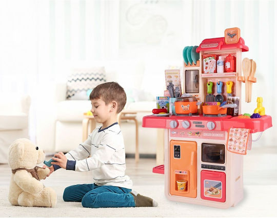 MalPlay Kinderküche 42 Stück