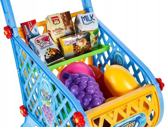 MalPlay Puppen Kinderwagen Für 3+ Jahre 40 cm